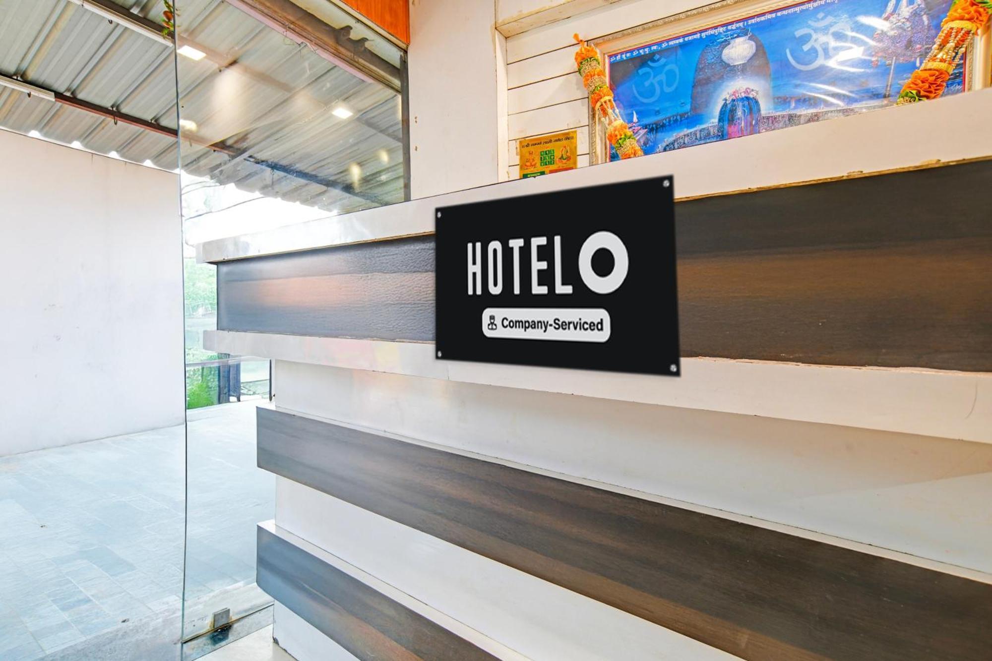 Super Hotel O Hanuman Naka Ujjain Formerly Krishna Palace Exterior photo