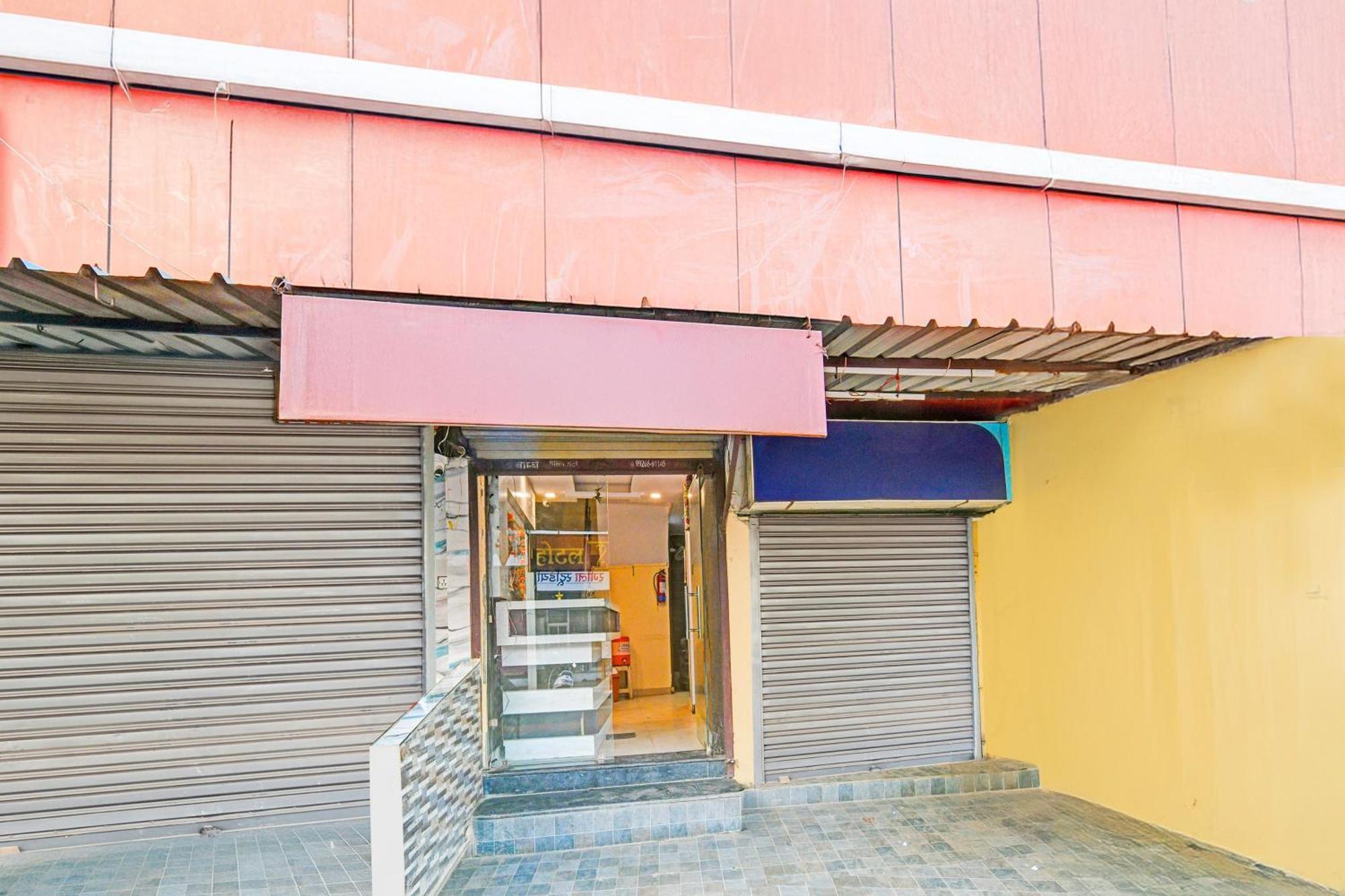 Super Hotel O Hanuman Naka Ujjain Formerly Krishna Palace Exterior photo